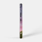 レッドスカイ SAMSUNG GALAXYケース (右側面)