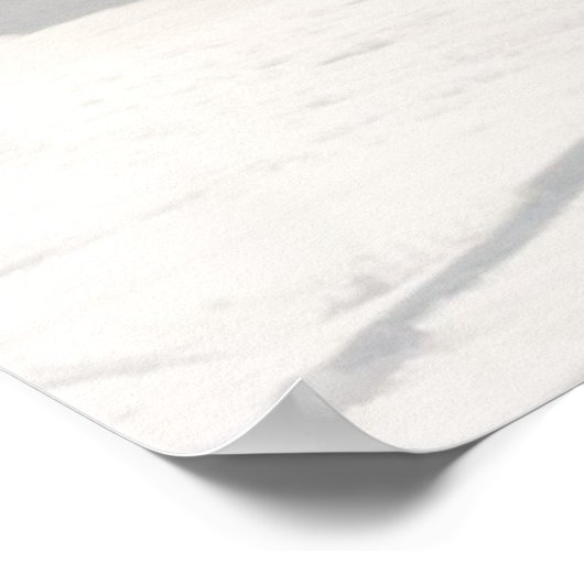 レッドスキー ポスター (角)