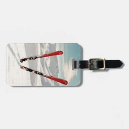 レッドスキー ラゲッジタグ