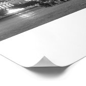 レッドスクエアモスクワ ポスター (角)