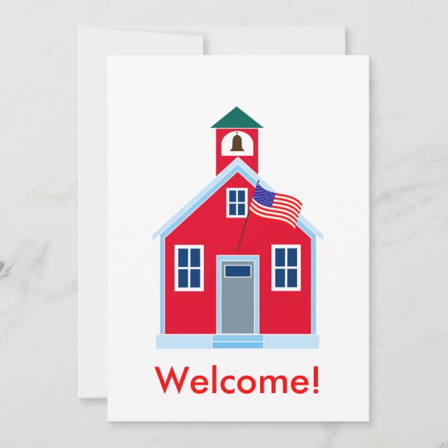 レッドスクールハウス (正面)