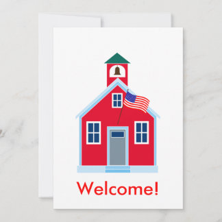 レッドスクールハウス