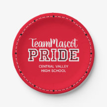 レッドスクールプライドマスコット名