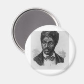 レッドスコット マグネット (正面/裏面)