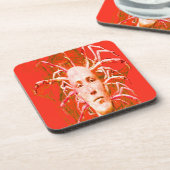 レッドスコーピオン コースター (左側)