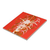 レッドスコーピオン タイル (側面)