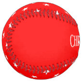 レッドスターズソフトボール ソフトボール (正面左)