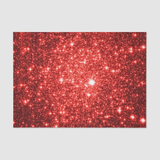 レッドスターズティッシュペーパー 薄葉紙 (正面)