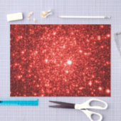 レッドスターズティッシュペーパー 薄葉紙 (クラフト)