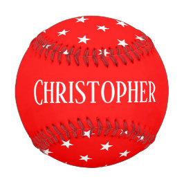 レッドスターズ野球 野球ボール