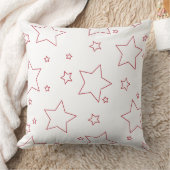 レッドスターズ7月枕4日 クッション (ブランケット)