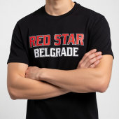 レッドスターベオグラードCrveno Beli Tシャツ