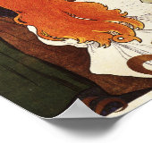 レッドスターラインクルーズニューヨークプロモーションポスター ポスター (角)