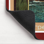 レッドスターライン～アントワーペンニューヨーク マウスパッド (コーナー)