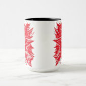 レッドスター マグカップ (中央)