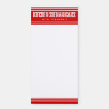 レッドストライプファームハウス | キッチンシェナニガン |