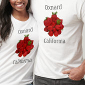 レッドストロベリーフェスティバル写真 Tシャツ