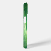 レッドストームフローラモダン抽象芸術アートカラーパターン Case-Mate iPhoneケース (裏面 / 右)