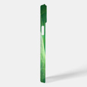 レッドストームフローラモダン抽象芸術アートカラーパターン Case-Mate iPhoneケース (裏面 / 右)