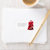 レッドスナップドラゴン ラベル (インサイチュ)