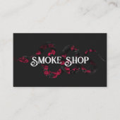レッドスネークスモークショップVape名刺 名刺 (正面)