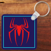 レッドスパイダー昆虫–63201 キーホルダー (裏面)