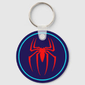レッドスパイダー昆虫–63201 キーホルダー (裏面)