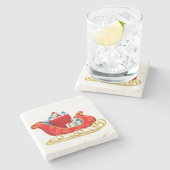 レッドスレイストーンコースター ストーンコースター