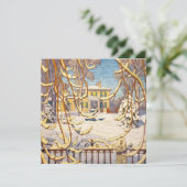 レッドスレイハウスウィンター |ローレン・ハリス | (スタンド正面)