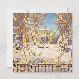 レッドスレイハウスウィンター |ローレン・ハリス |