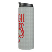 レッドスレイライドホリデー タンブラー (回転右)