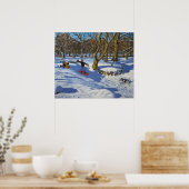 レッドスレッジロンバーデールホールダービシャー2014 ポスター (キッチン)