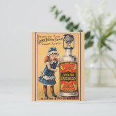 レッドズグランドデイチェス広告ヴィンテージの芸術 ポストカード (スタンド正面)