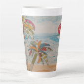 レッドセイルズラテマグ カフェラテマグ (正面)