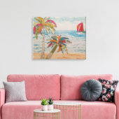 レッドセイルズ キャンバスプリント (インサイチュ (リビング))