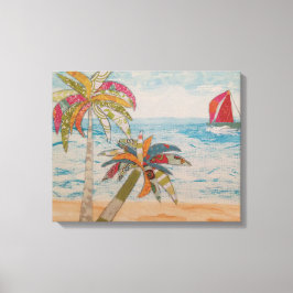 レッドセイルズ キャンバスプリント