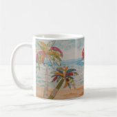 レッドセイルズ コーヒーマグカップ (左)