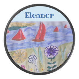 レッドセイルズ&フラワーズ アイスホッケーパック