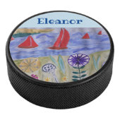 レッドセイルズ&フラワーズ アイスホッケーパック (3/4)