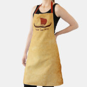 レッドセイルバイキング船II エプロン (インサイチュ)