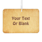 レッドセイルバイキング船II カーエアーフレッシュナー (裏面)