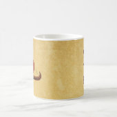 レッドセイルバイキング船II コーヒーマグカップ (中央)