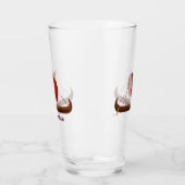 レッドセイルバイキング船II タンブラーグラス (左)