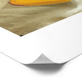 レッドセッターカーリング ポスター (角)