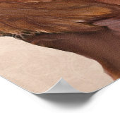 レッドセッタードッグオーヴィン ポスター (角)