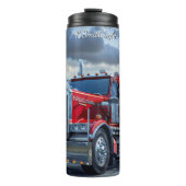 レッドセミトラックマウンテンロード タンブラー (正面)