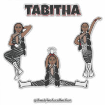 レッドゼブラダンサー#3