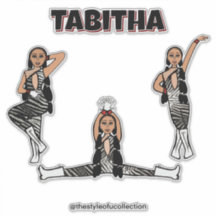 レッドゼブラダンサー#4