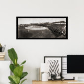 レッドソックスのホワイトソックス野球写真1904 ポスター (ホームオフィス)