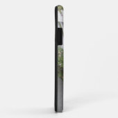 レッドソロバラ Case-Mate iPhoneケース (裏面/右)